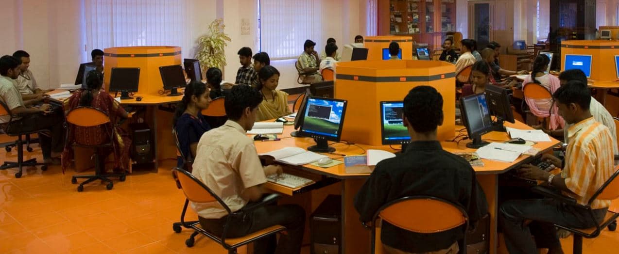 Tamilnadu College of Engineering Coimbatore Facilities photo 1